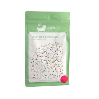 Eco Bath Epsom Salt Uplifting Bath Soak - 500g