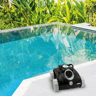 Orca 50 – Effektiv poolrobot för mindre pooler