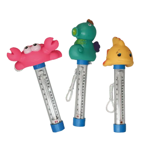 Planet Pool Figurtermometer | CleanNest