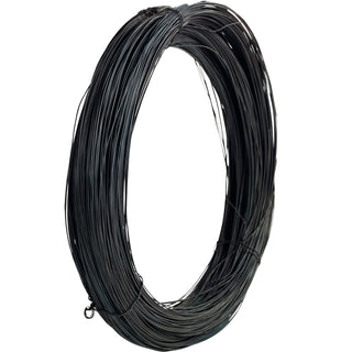 Järntråd Svart Gl   1,00 Rng=25Kg - JOWEMA