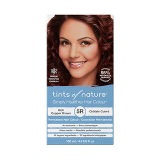 Tints of Nature Hårfärg 5R Rich Copper Brown