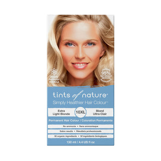Tints of Nature Hårfärg 10XL Extra Light Blonde
