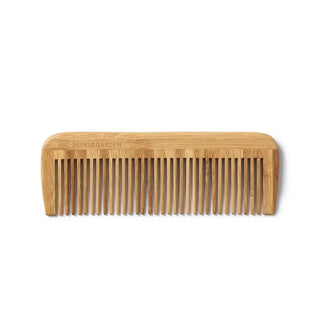 Olivia Garden Bamboo Touch Comb 4 grovtandad kam beige