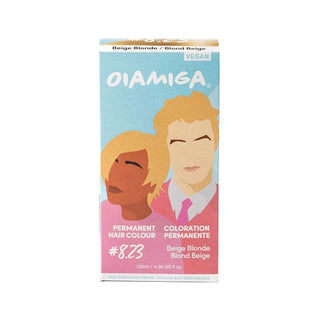 Oiamiga Beige Blonde 8.23 - 120ml