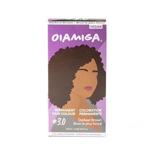 Oiamiga Darkest Brown 3.0 - 120ml