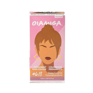 Oiamiga Deep Caramel 6.13 - 120ml