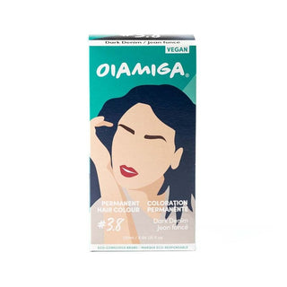 Oiamiga Dark Denim 3.8 - 120ml