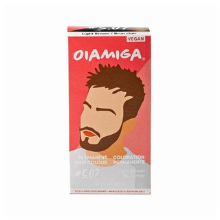 Oiamiga Light Brown 5.07 - 120ml