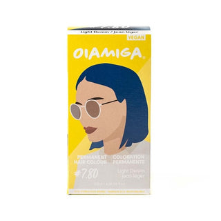 Oiamiga Light Denim 7.80 - 120ml