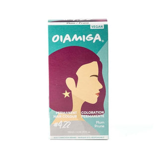 Oiamiga Plum 4.22 - 120ml