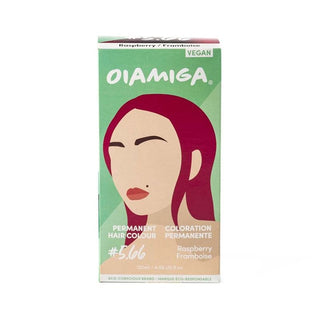 Oiamiga Raspberry 5.66 - 120ml