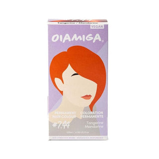Oiamiga Tangerine 7.44 - 120ml
