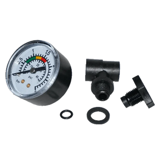 övrigt Manometer ink T-rör och o-ring | CleanNest