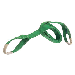 Bandstropp Dupl 2Ton 8M  Grön - GUNNEBOLI