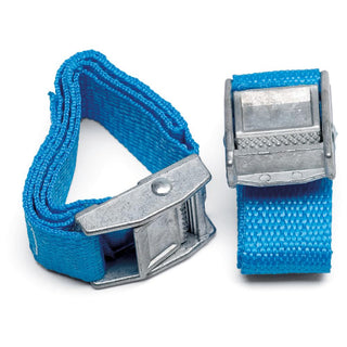 Surrning 0,5M Blå 2/Pås  Snabblås - GUNNEBOLI