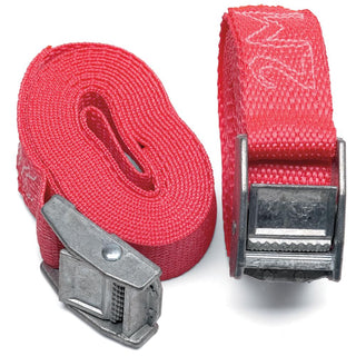 Surrning 2,0M Röd 2/Pås  Snabblås - GUNNEBOLI