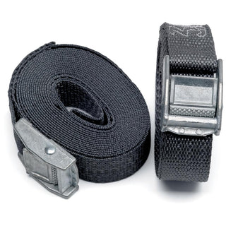 Surrning 3,0M Svart 2/Pås Snabblås - GUNNEBOLI