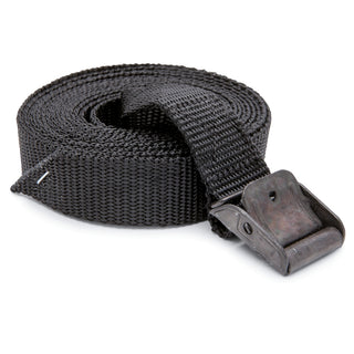 Spännrem 25Mm 3M Svart 400Kg 2-Pack - FASTY
