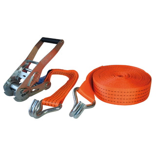 Spännband 50Mm 0,5+9,5M 4000Kg Oran - FASTY