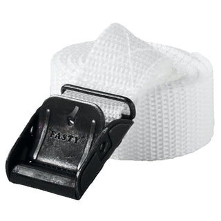 Spännrem 25Mm 1M 400Kg Vit - FASTY