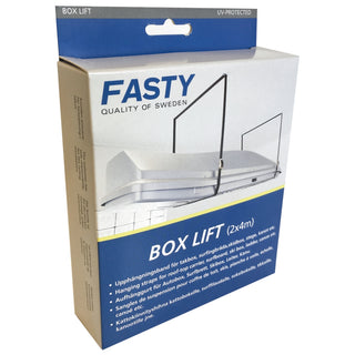 Spännrem Boxlift 25Mmx4M 100Kg - FASTY