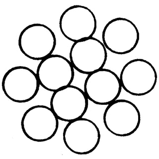 Stållina 12Tr 1,0 Spl=250M - GUNNEBOLI