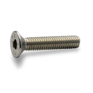 Skruv Mf6S M6X30 A4          Brk=50 - FAST