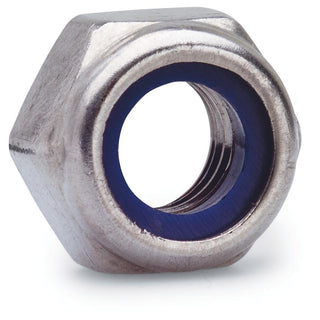 Låsmutter Nyloc M20 A4-80    Brk=10 - FAST