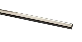 Ettore Skena Rostfri med Gummi 35cm utan clips gyllene i metall