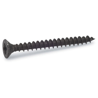 Träskruv Fxh 3,5X20 Svart  Sb - FAST