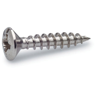 Vvs-Skruv Pol 5,5X40 A2     Brk=100 - FAST