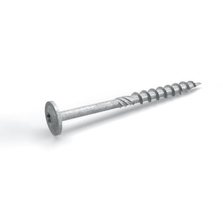 Träskruv Big Dog 6X140 C4    Brk=50 - FAST