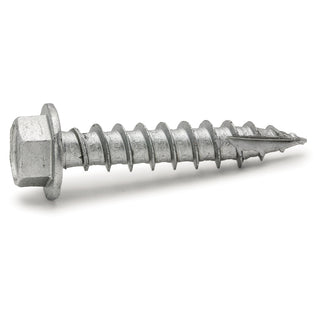 Träskruv Hex 6X40 C4        Brk=100 - FAST