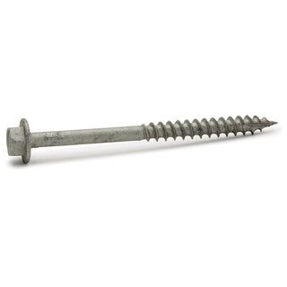 Träskruv Hex 8X50 C4         Brk=50 - FAST