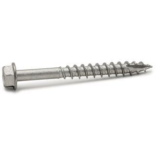 Träskruv Hex 8X50 C4 Sb - FAST