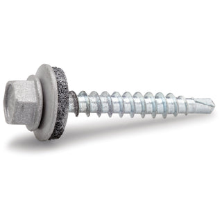 Farmarskruv 4,8X35 Silver Sb - FAST