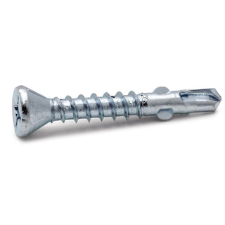 Spånsk.Skr Stål 3,8X42 Fzb  Brk=250 - FAST