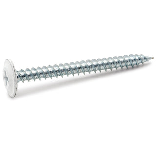 Montageskruv 4,2X65 Vit     Brk=100 - FAST