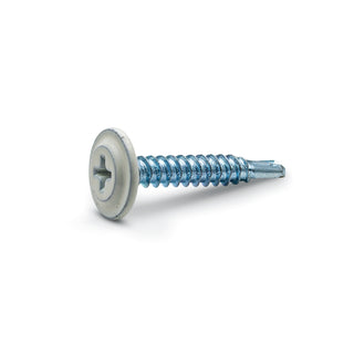 Montageskruv 4,2X14 Bsp Vit Brk=250 - FAST