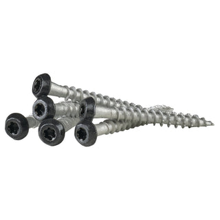Ankarskruv 4,8X40 C4 Sb Svart - FAST