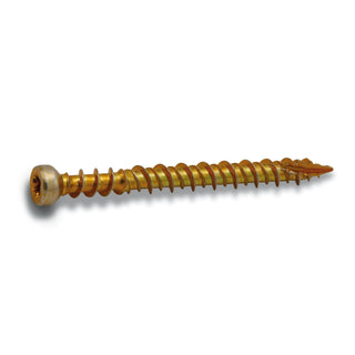 Listskruv Bbs 3,9X41 Gul    Brk=250 - FAST