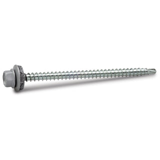 Farmarskruv 4,8X80 Silver   Brk=100 - FAST