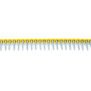Gipsskruv Trä 3,9X55 Fzb Bandad - FAST