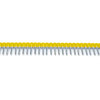 Boardskruv 4,2X30 Fzb Bandad - FAST