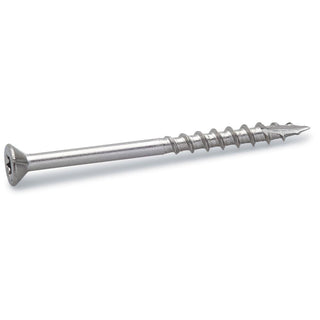 Trallskruv 4,2X55 A4 Bandad - FAST