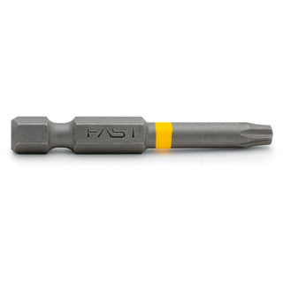 Bits T20 50Mm X-Shape 3-P Fast