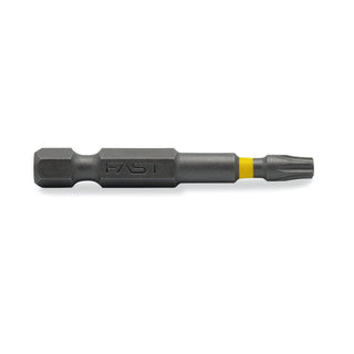 Bits T20 50Mm Impact X-Shape 3-P Fa - FAST