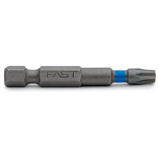 Bits T25 50Mm Impact X-Shape 3-P Fa - FAST
