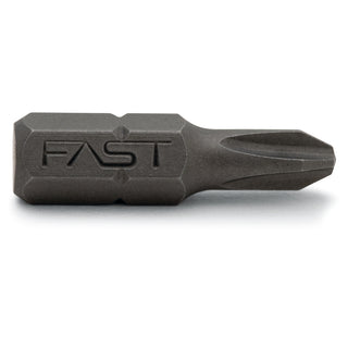 Bits Ph2 25Mm Red 10-P Fast