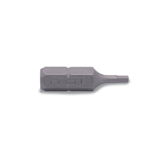 Bits 2Mm Hex 25Mm 3-P Fast